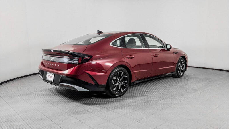 2025 Hyundai Sonata