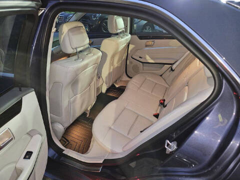 2016 Mercedes-Benz E-Class E 350