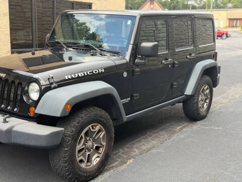 2013 Jeep Wrangler Unlimited
