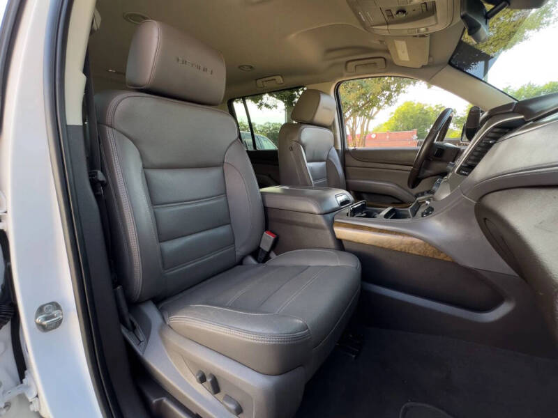 2020 GMC Yukon XL Denali