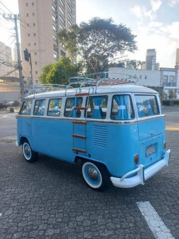 1967 Volkswagen Bus