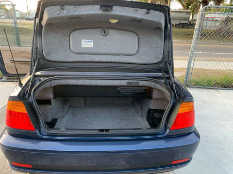 2004 BMW 3 Series 325Ci