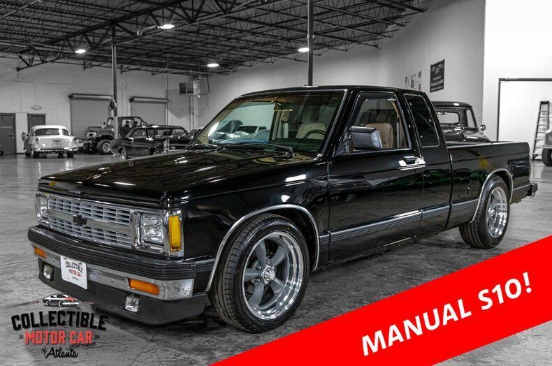 1992 Chevrolet S-10 For Sale In Los Angeles, CA - Carsforsale.com®