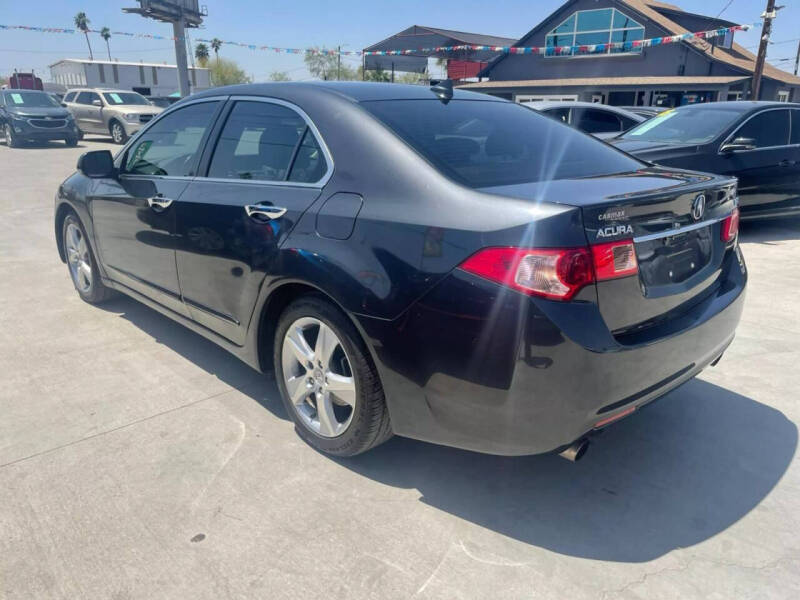 2013 Acura TSX w/Tech