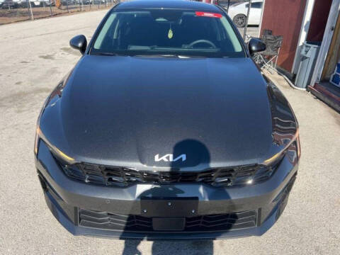 2026 Kia K5 LXS