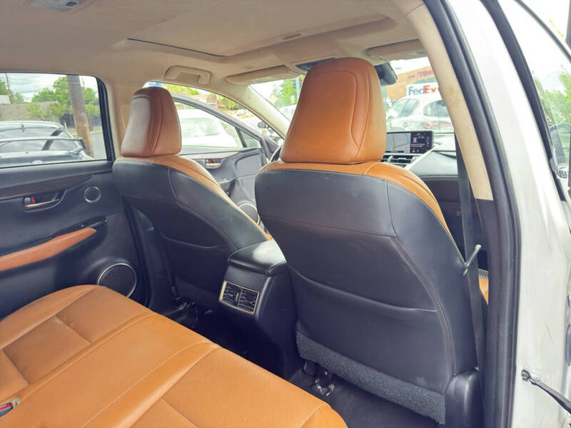 2020 Lexus NX 300