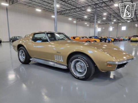 1969 Chevrolet Corvette