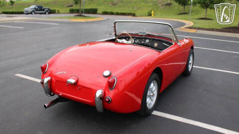 1959 Austin Sprite