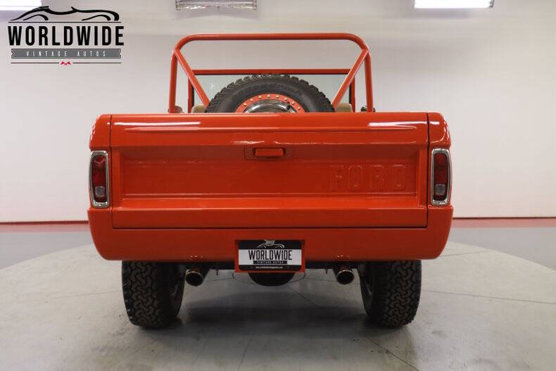 1973 Ford Bronco