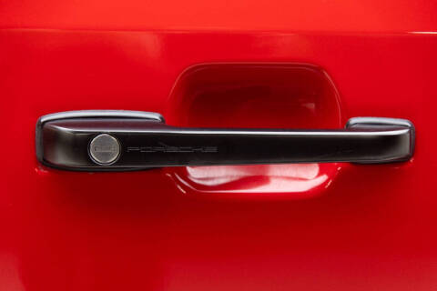 1986 Porsche 944 Turbo