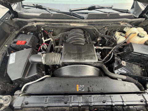 2020 Chevrolet Silverado 2500HD