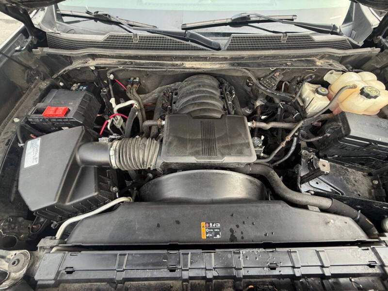 2020 Chevrolet Silverado 2500HD