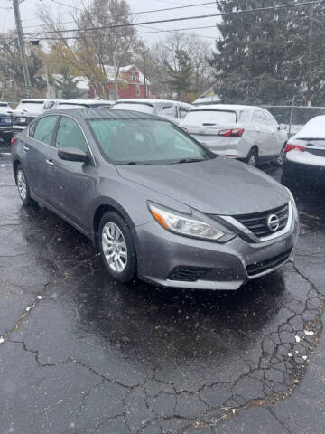 2016 Nissan Altima 2.5