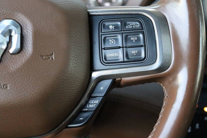 2020 RAM 3500 Laramie Longhorn