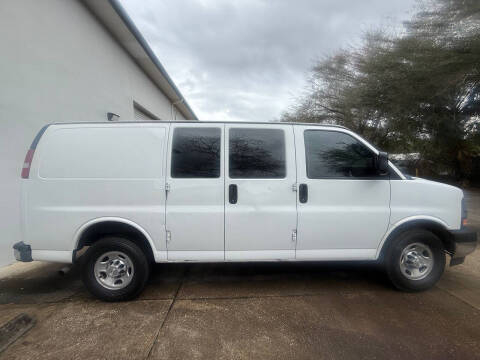 2019 Chevrolet Express 2500