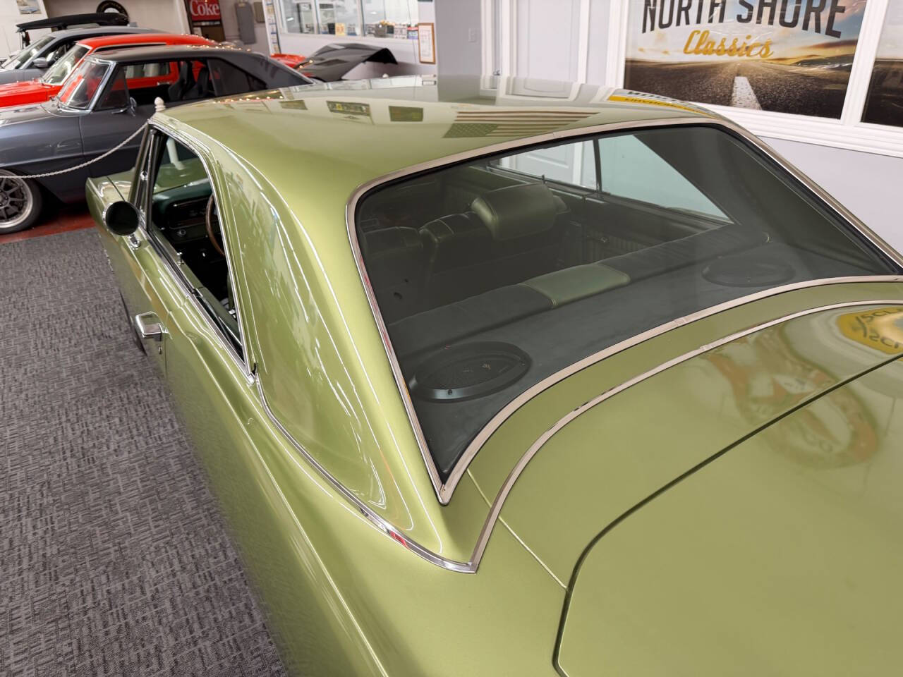 1971 DODGE DART 29