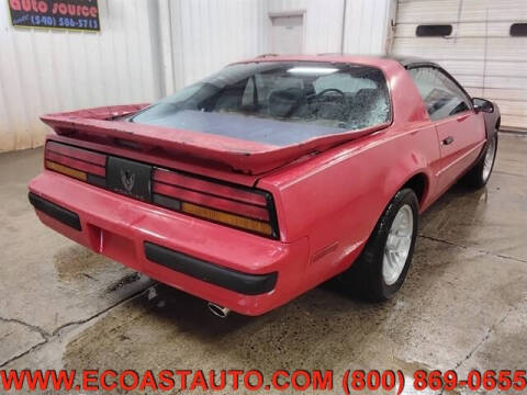 1990 Pontiac Firebird Formula