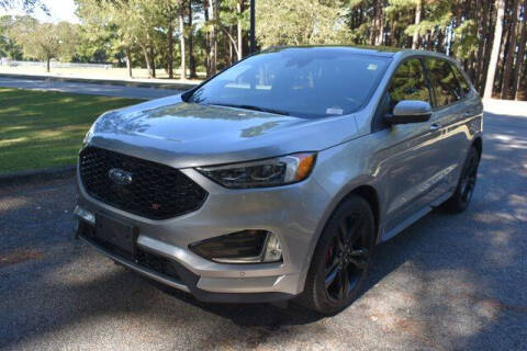 2022 Ford Edge ST