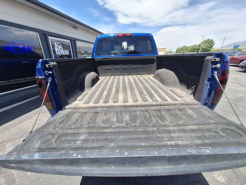 2014 RAM 1500