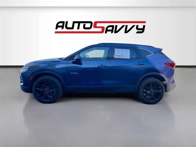 2023 Chevrolet Blazer LT