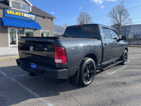 2016 RAM 1500 Tradesman