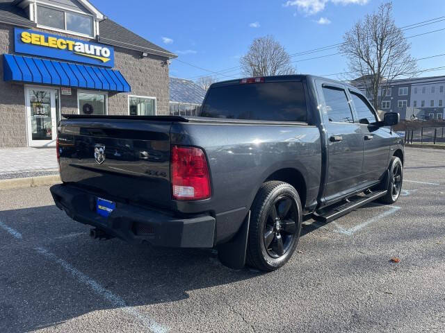 2016 RAM 1500 Tradesman