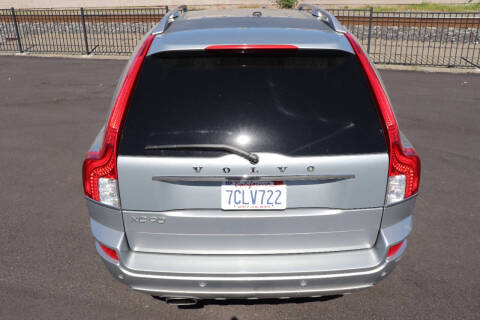 2013 Volvo XC90 3.2