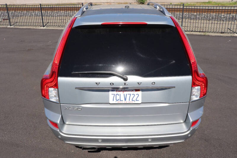 2013 Volvo XC90 3.2