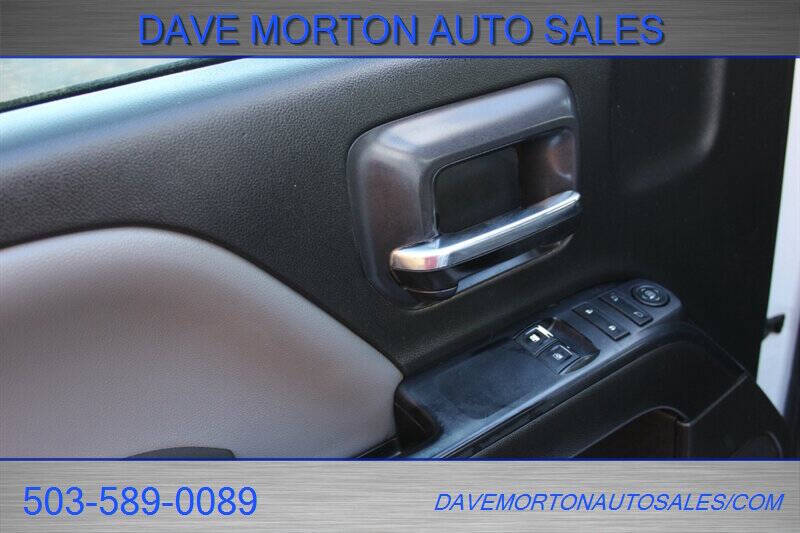 2015 GMC Sierra 3500HD CC