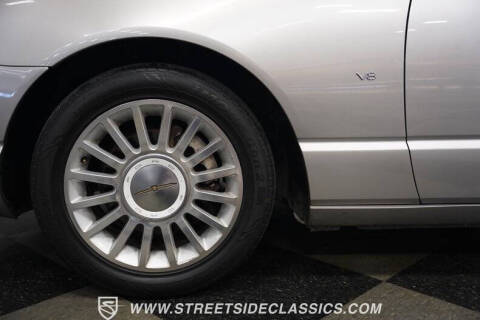 2004 Ford Thunderbird Deluxe