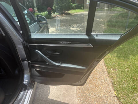 2013 BMW 5 Series 528i