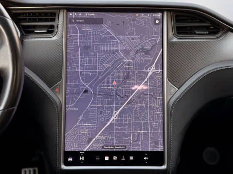 2020 Tesla Model X Performance