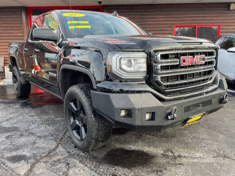 2017 GMC Sierra 1500