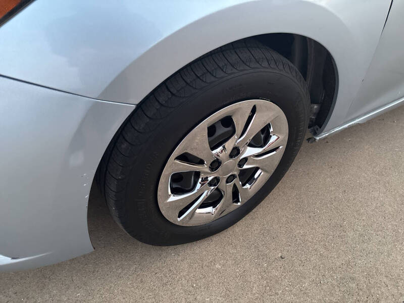 2018 Chevrolet Cruze LS Auto