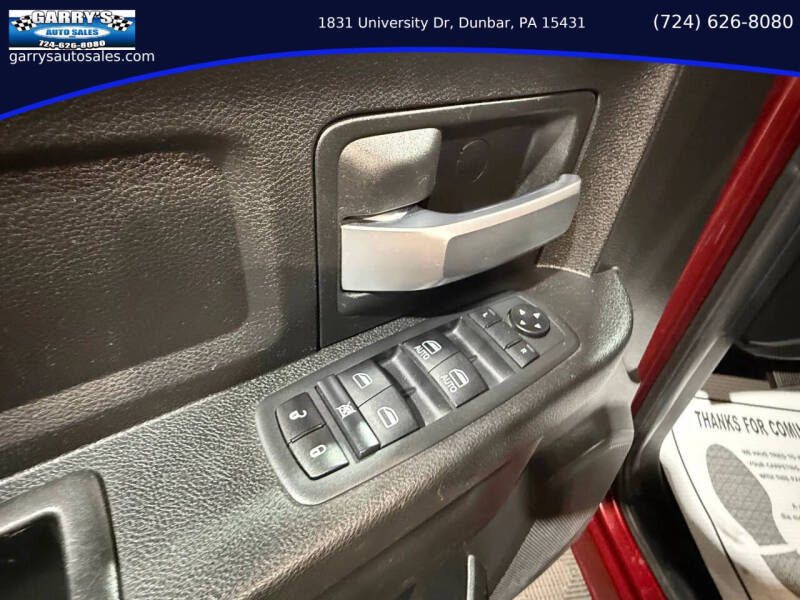 2019 RAM 2500 Tradesman