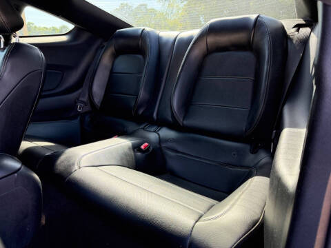 2015 Ford Mustang EcoBoost Premium