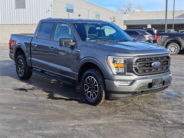 2022 Ford F-150 XLT
