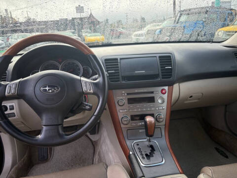 2005 Subaru Outback 3.0 R L.L.Bean Edition