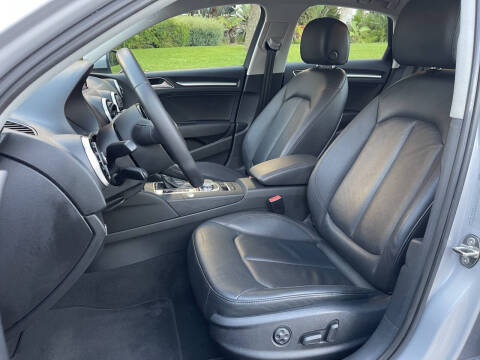 2015 Audi A3 1.8T Premium Plus