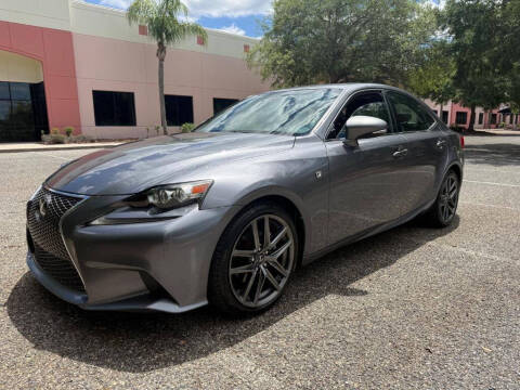 2014 Lexus IS 250