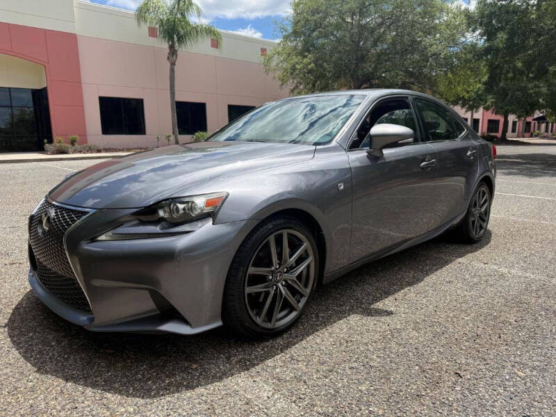 2014 Lexus IS 250