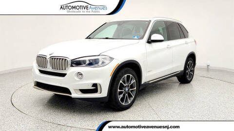 2018 BMW X5 xDrive35i