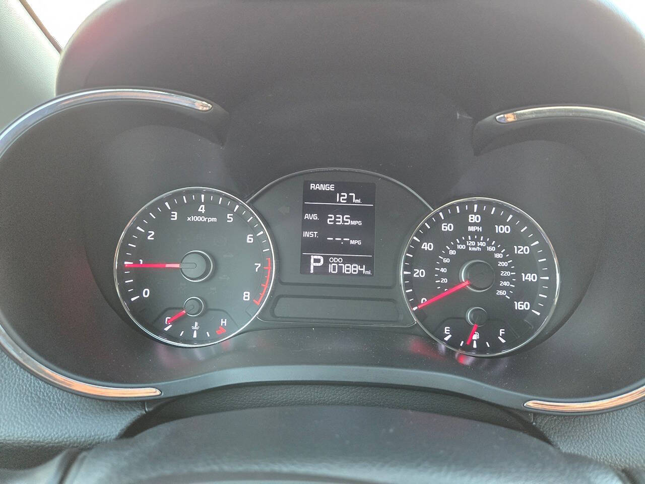 White 2014 Kia Forte LX LX 4dr Sedan 6A 41