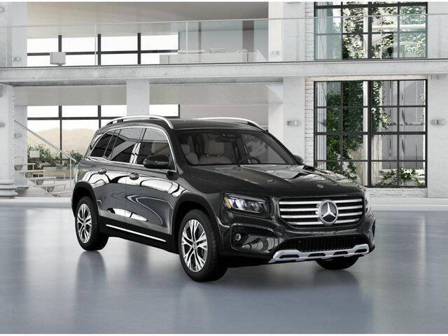 2026 Mercedes-Benz GLB GLB 250 4MATIC
