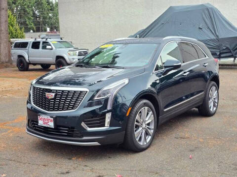 2024 Cadillac XT5 Premium Luxury