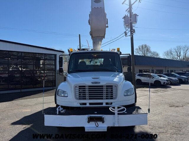 2015 Freightliner M2 106