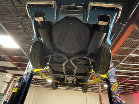 1971 Chevrolet Corvette