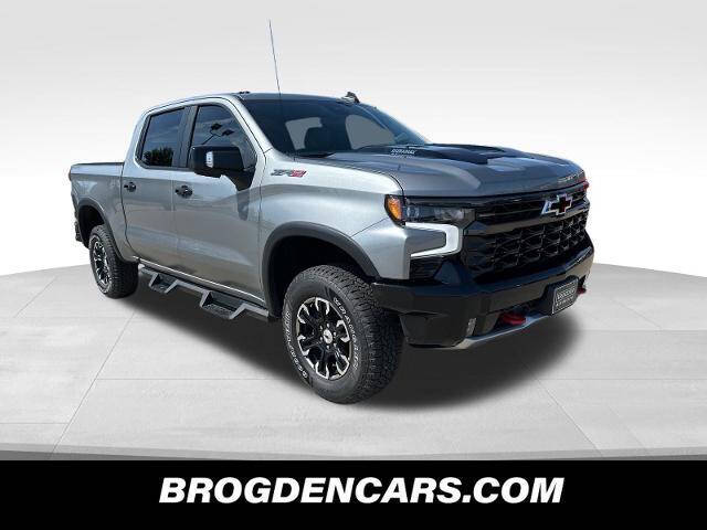 2024 Chevrolet Silverado 1500 ZR2's photo