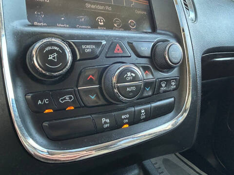 2015 Dodge Durango Limited