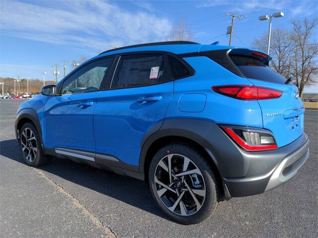 2022 Hyundai Kona Limited